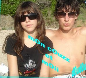 mon ziin et moi