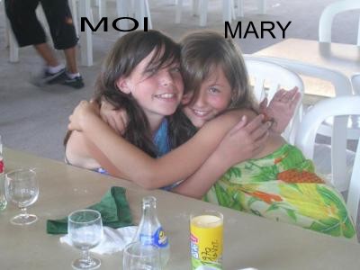 Anniversaire Elisa ==> 14ans!!